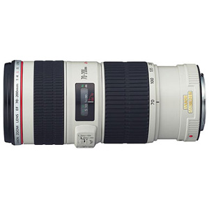 Canon EF 70200 4L IS USM