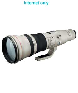 canon EF 800 5.6L IS USM Lens