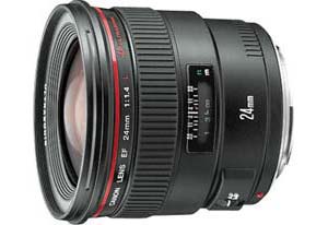 canon EF Fixed Focal Length Lens - 24mm f/1.4 L USM - UK Stock - #CLEARANCE