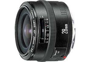 canon EF Fixed Focal Length Lens - 28mm f/2.8 - UK Stock