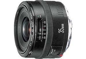 canon EF Fixed Focal Length Lens - 35mm f/2.0 - UK Stock
