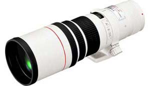 canon EF Fixed Focal Length Lens - 400mm f/5.6 L USM - UK Stock