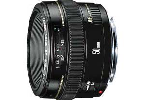 canon EF Fixed Focal Length Lens - 50mm f/1.4 USM - UK Stock