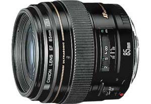 canon EF Fixed Focal Length Lens - 85mm f/1.8 USM - UK Stock