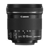 Canon EF-S 10-18mm f/4.5-5.6 IS STM Lens