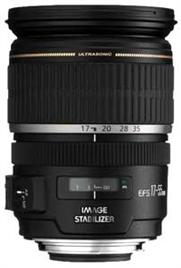 Canon EF-S 17-55mm f/2.8 IS USM Lens