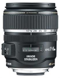 canon EF-S 17-85mm f/4-5.6 IS USM