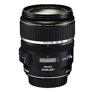 Canon EF-S 17-85mm USM Lens