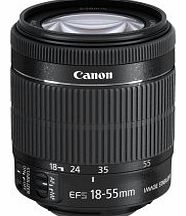 EF-S 18-55mm f/3.5-5.6 IS STM Zoom Lens