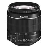 CANON EF-S 18-55mm f3.5-56 IS MkII Lens