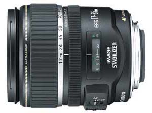canon EF-S Zoom Lens - 17-85mm f/4-5.6 IS USM - UK Stock - SPECIAL PRICE