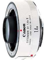 CANON EF Teleconverter - 1.4X II EXTENDER