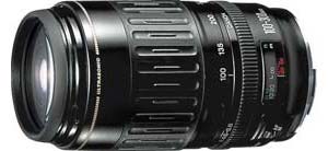 canon EF Zoom Lens - 100-300mm f/4.5-5.6 USM - UK Stock