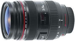 canon EF Zoom Lens - 24-70mm f/2.8 L USM - UK Stock - SPECIAL PRICE
