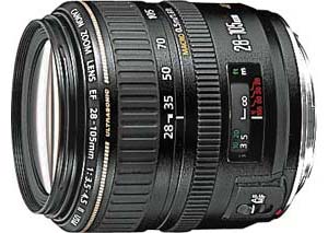 canon EF Zoom Lens - 28-105mm f/3.5-4.5 II USM - UK Stock - SPECIAL PRICE