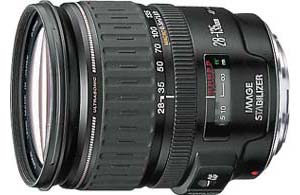 canon EF Zoom Lens - 28-135mm f/3.5-5.6 IS USM - UK Stock