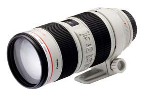 canon EF Zoom Lens - 70-200mm f/4.0 L IS USM - UK Stock