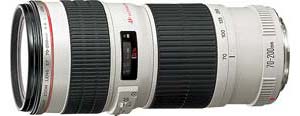canon EF Zoom Lens - 70-200mm f/4.0 L USM - UK Stock - #CLEARANCE