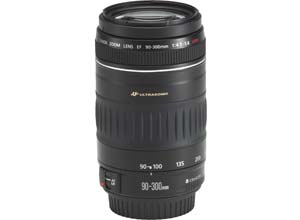 canon EF Zoom Lens - 90-300mm f/4.5-5.6 - UK Stock - #CLEARANCE