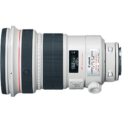 canon EF200 2.0L IS USM
