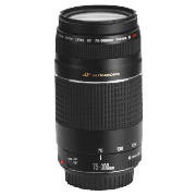 Canon EF75-300 f4-5.6 III USM Lens