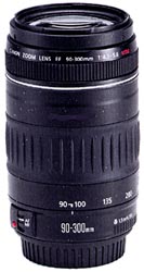 canon EF90-300mm f/4-5.6 Non USM (Black)