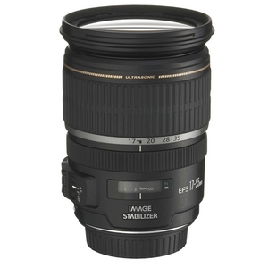 Canon EFS 1755 2.8 IS USM