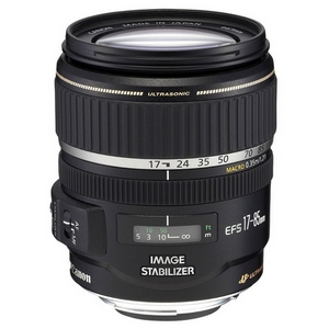 Canon EFS 1785 IS USM