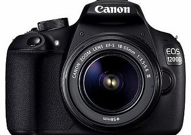 EOS 1200D (EF-S 18-55mm f/3.5-5.6 III