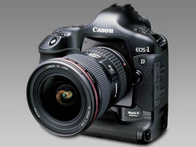 EOS 1D MKII