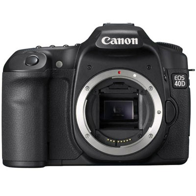 Canon EOS 40D Digital SLR - Body Only