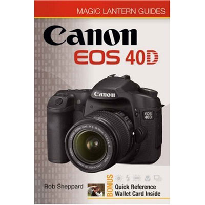 Canon EOS 40D Magic Lantern Guide