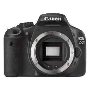 Canon EOS 550D Body Only