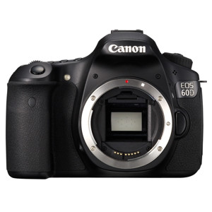 Canon EOS 60D Body Only