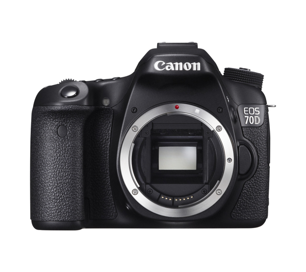 Canon EOS 70D body only