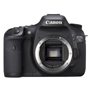 Canon EOS 7D body only
