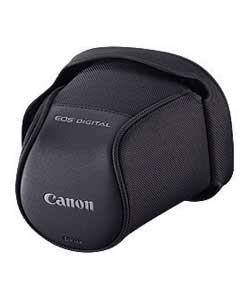 canon EOS DSLR Semi Hard Case