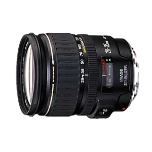 CANON EOS Lens 28mm-135mm USM IS f/3.5-f/5.6