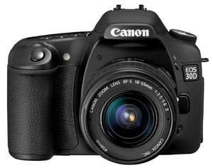 EOS30D Body