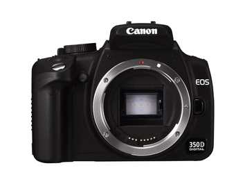 CANON EOS350D Body Only