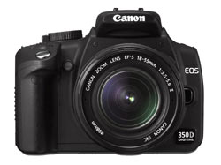 CANON EOS350DTWINKIT