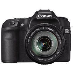 Canon EOS40D-17-85-KIT