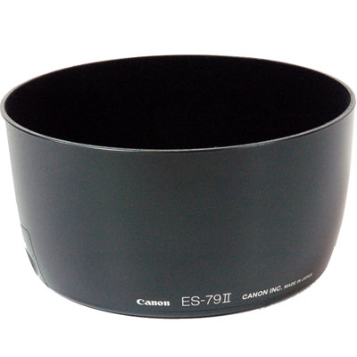 ES 79 Lens Hood for EF50mm f/1.0L USM, EF