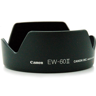 Canon EW 60 Lens Hood for EF24mm f/2.8
