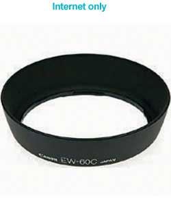 EW-60C DSLR Lens Hood