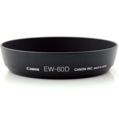 Canon EW 60D Lens Hood for EF22-55mm f/4.0-5.6 USM
