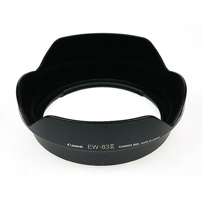 EW 83 II Lens Hood for EF20-35mm f3.5-4.5