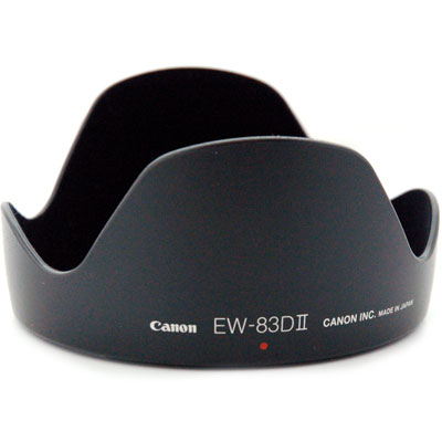 Canon EW 83D/2 Lens Hood for EF24mm f/1.4L USM
