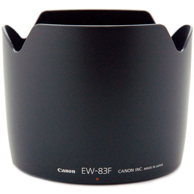 EW83F Lens Hood for EF24-70 f/2.8L