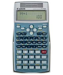 F715S Scientific Calculator